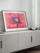 Klee Nach Regeln zu Pflanzen - Art Print